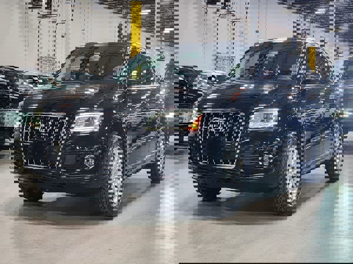 Used 2016 Audi Q5 2.0T Premium Plus image 4