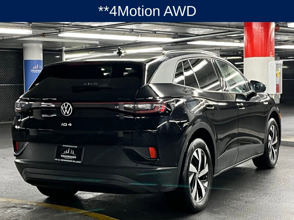 Used 2023 Volkswagen ID.4 Pro AWD/4WD image 6