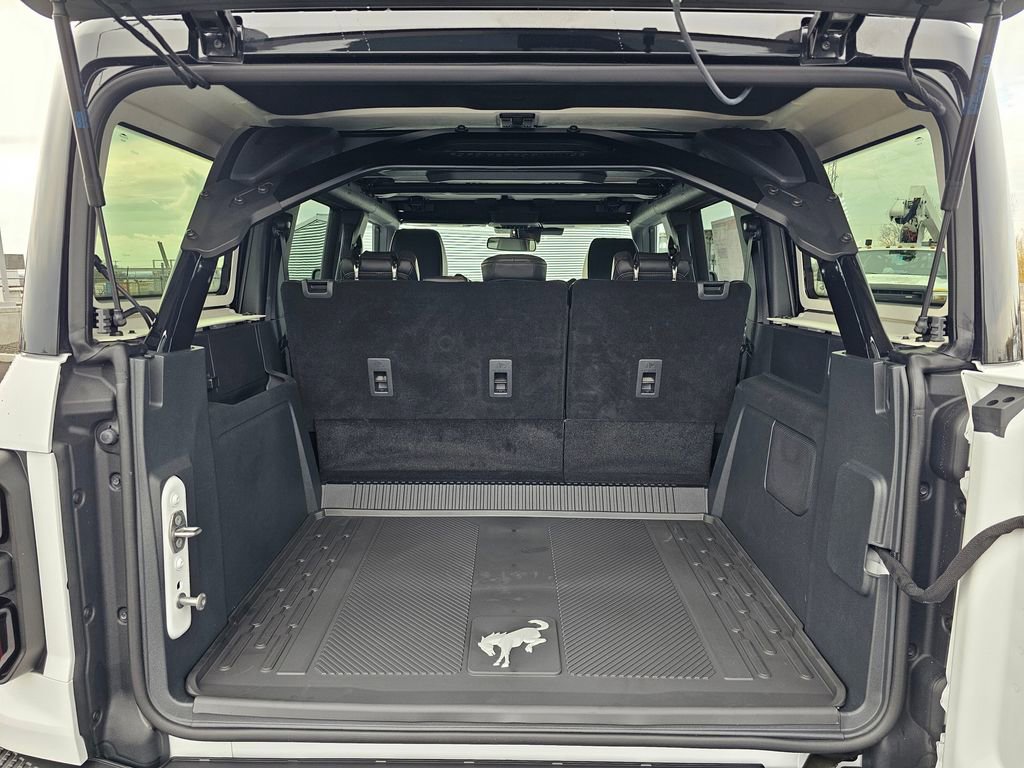 New 2025 Ford Bronco Raptor image 21