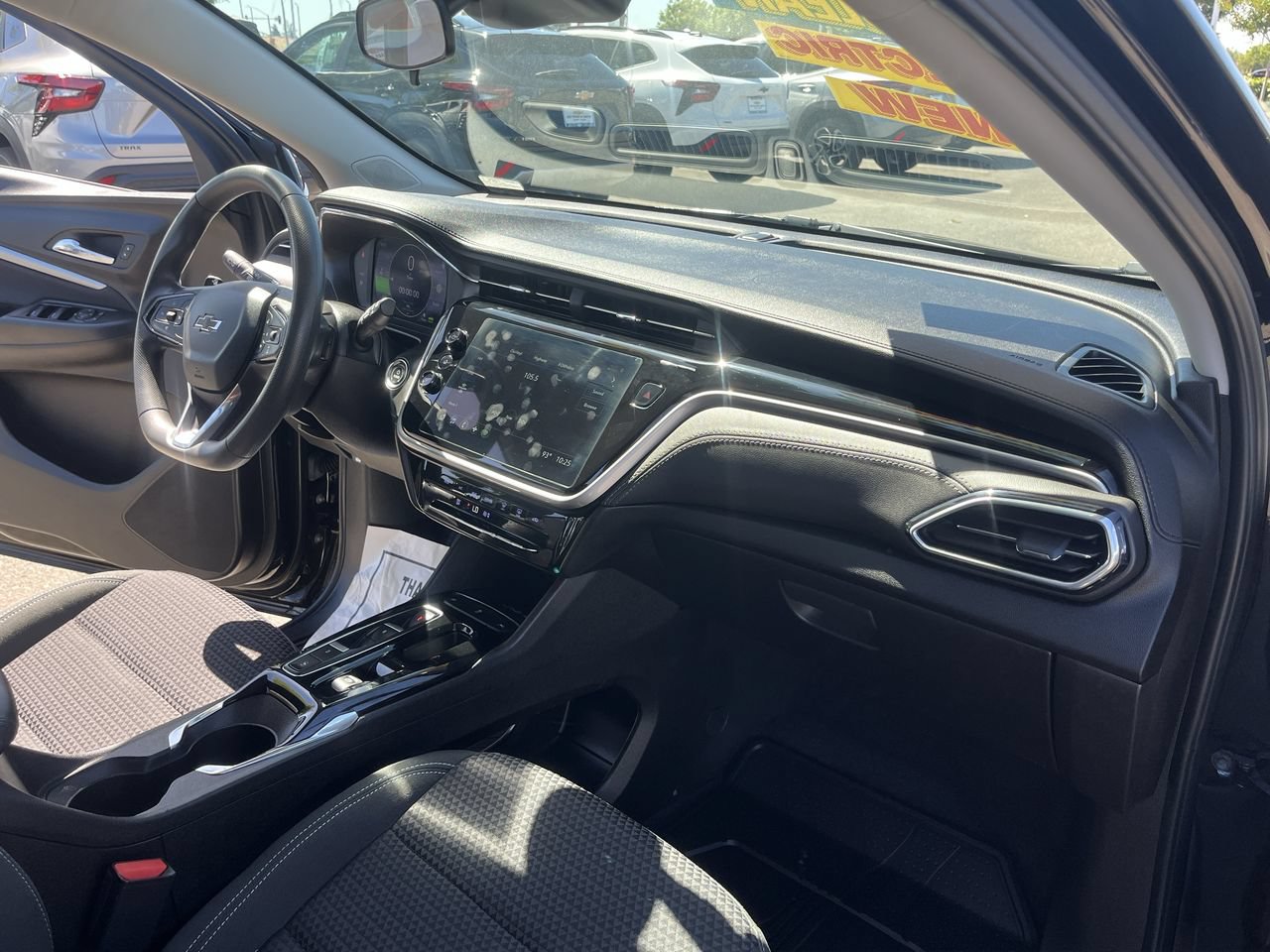 Used 2023 Chevrolet Bolt EUV LT w/ Driver Confidence Package FWD image 25