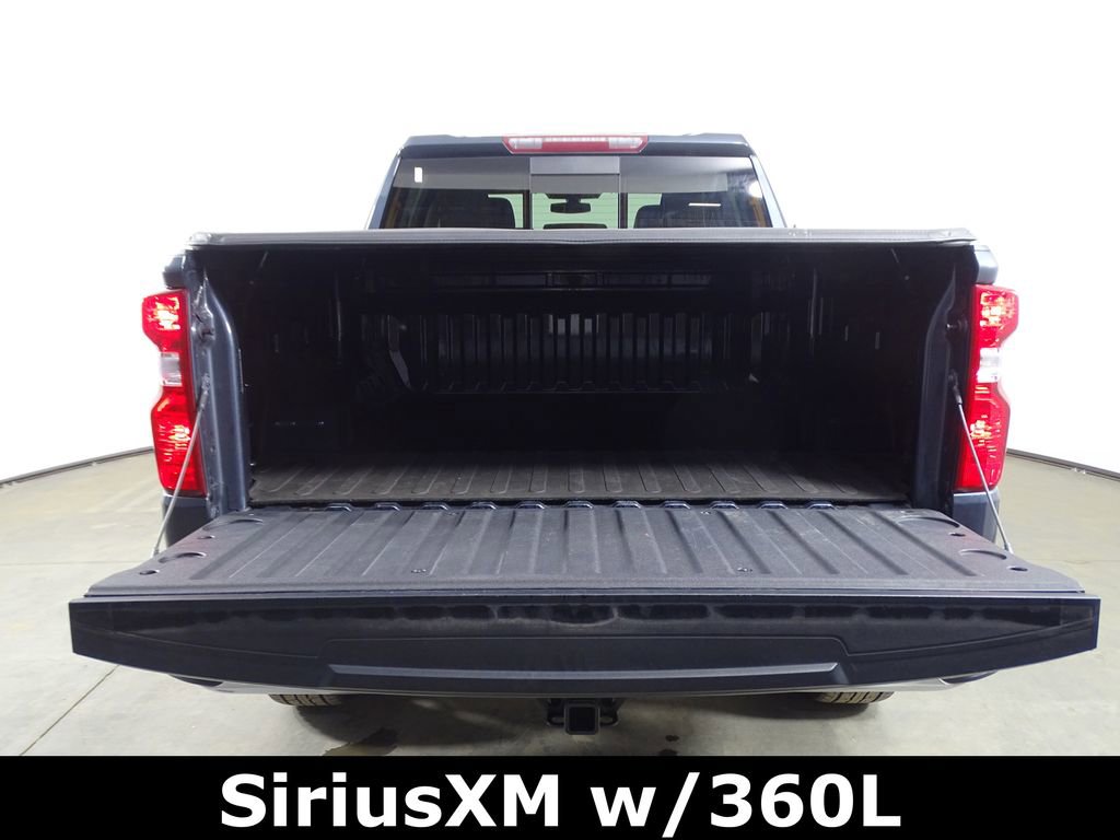 Used 2021 Chevrolet Silverado 1500 LT w/ All Star Edition Plus image 10