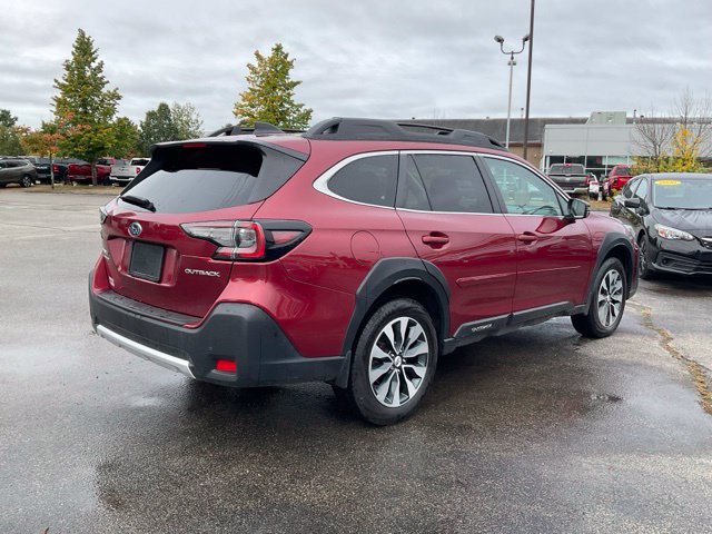 Certified 2024 Subaru Outback Limited AWD/4WD image 8