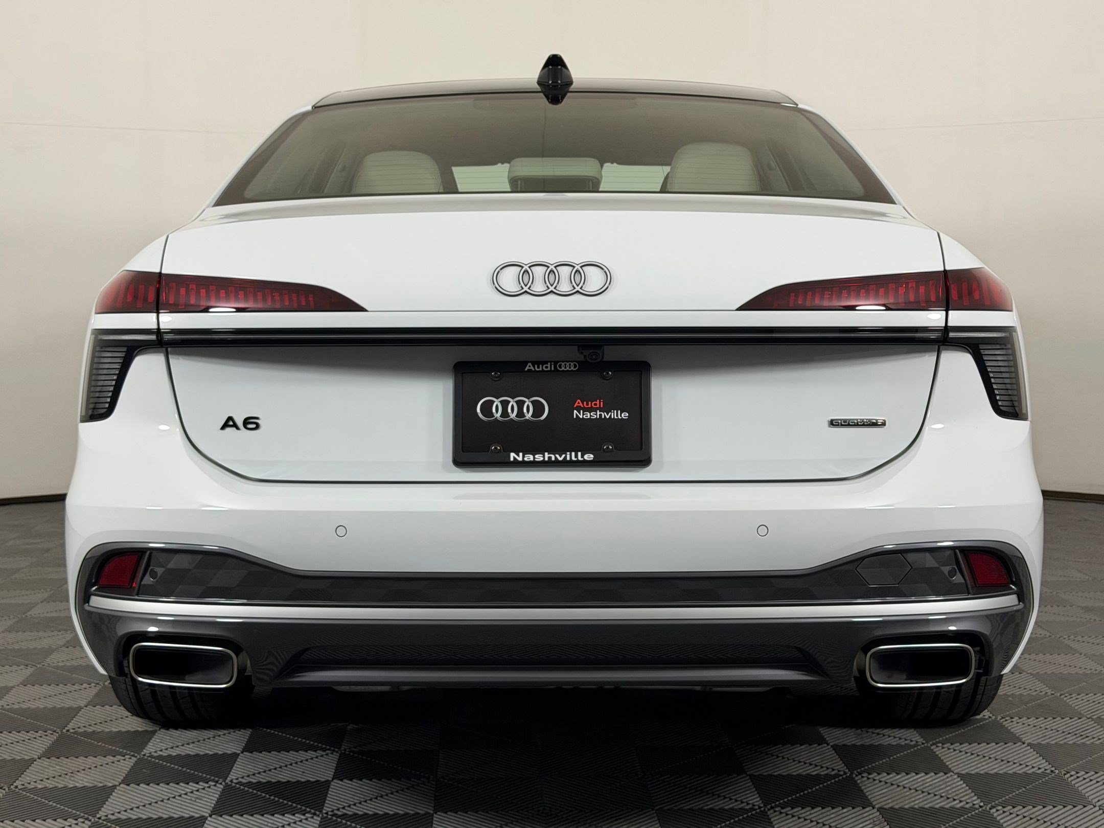 New 2026 Audi A6 Premium AWD/4WD image 9