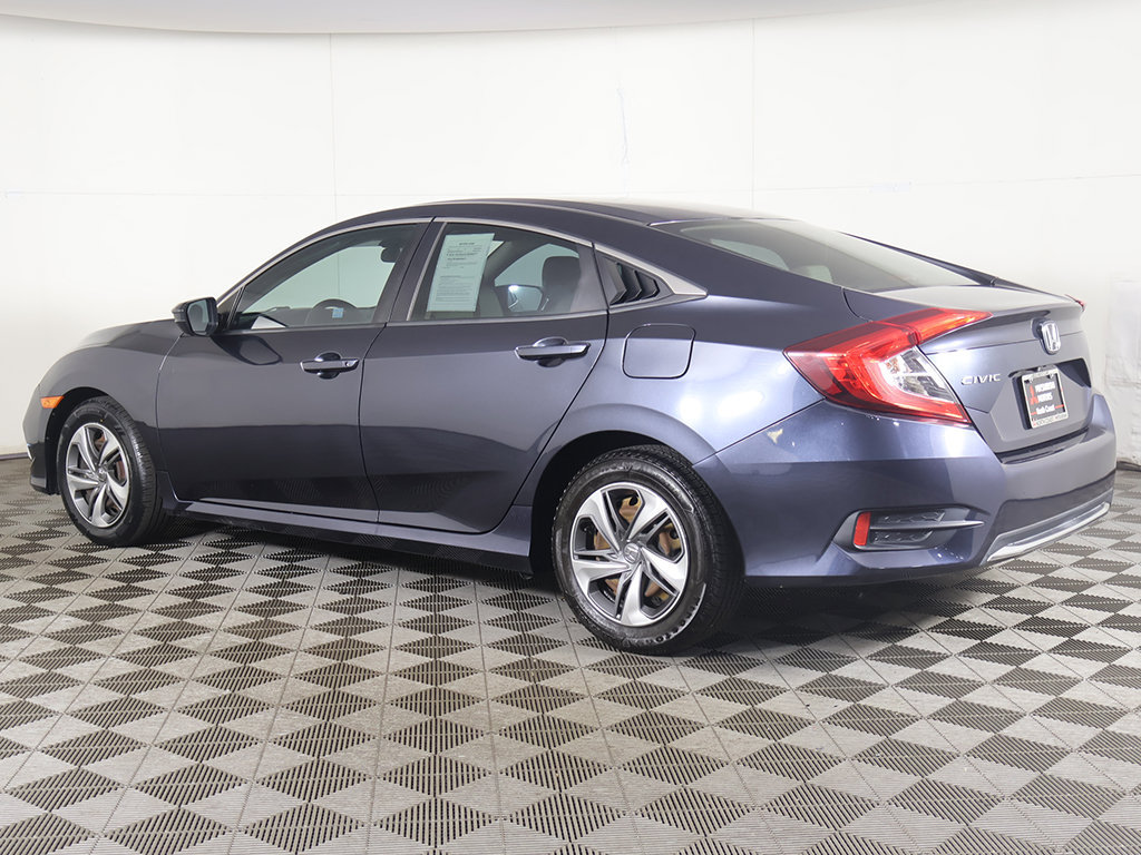 Used 2019 Honda Civic LX image 7