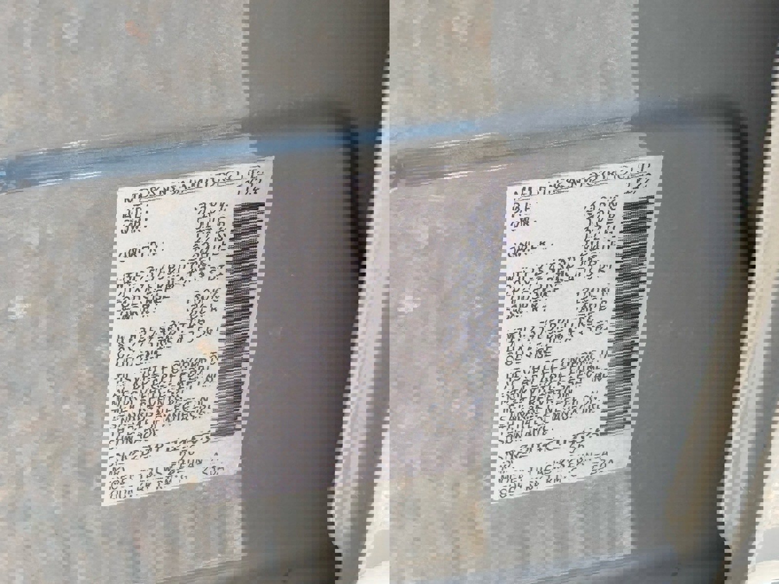 Used 2023 Nissan Murano Platinum w/ Cargo Package image 28