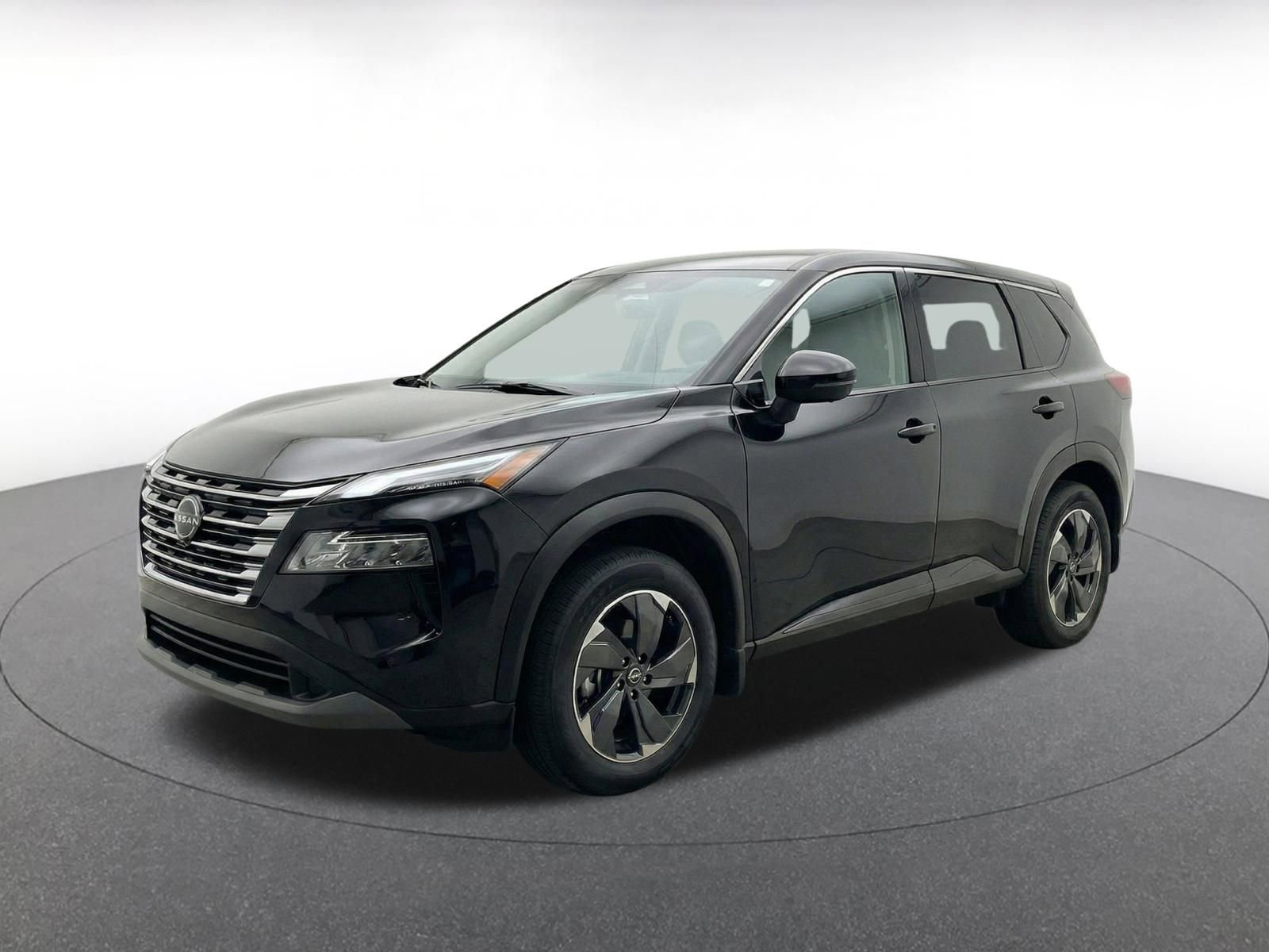 Used 2025 Nissan Rogue SV FWD image 3