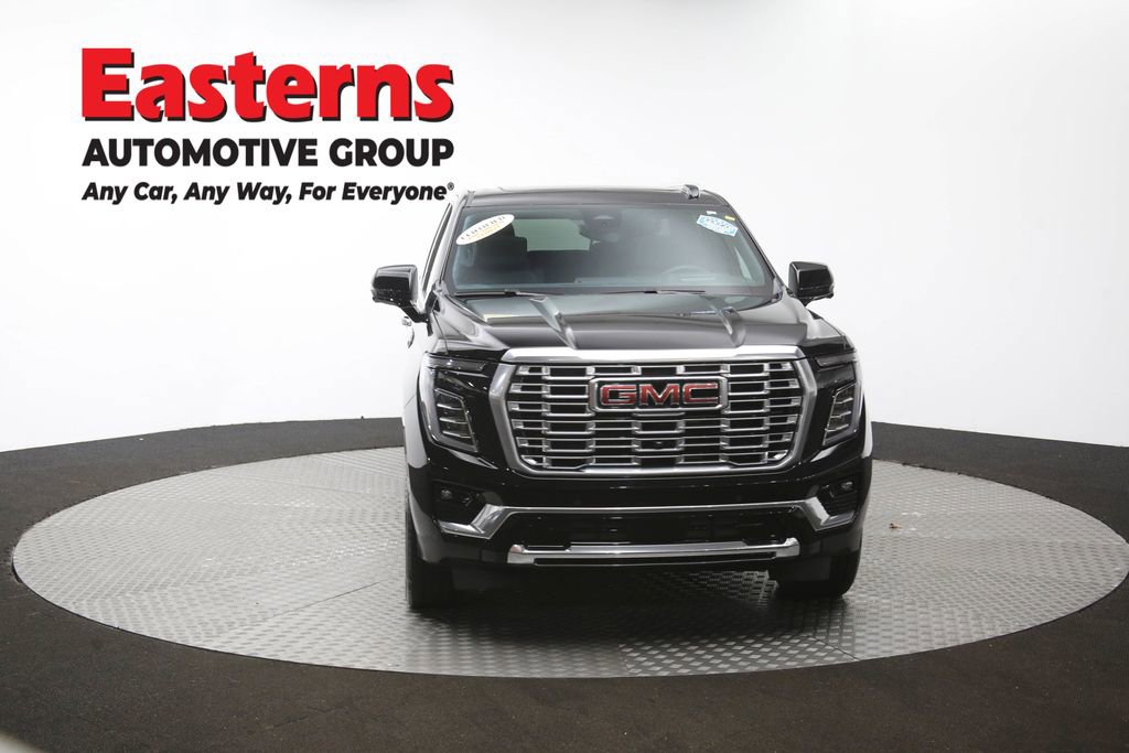 Used 2025 GMC Yukon XL Denali w/ Denali Reserve Package image 60