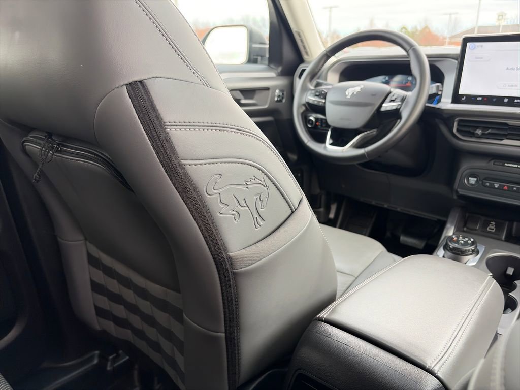 Used 2025 Ford Bronco Sport Badlands w/ Badlands Tech Package image 43