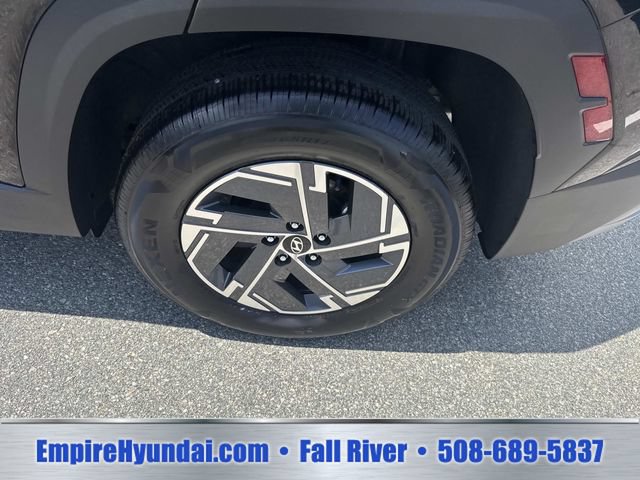 Used 2025 Hyundai Tucson Blue AWD/4WD image 12