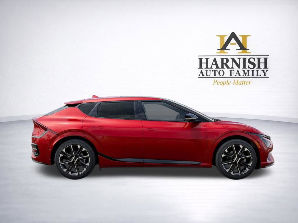 New 2025 Kia EV6 GT-Line image 42