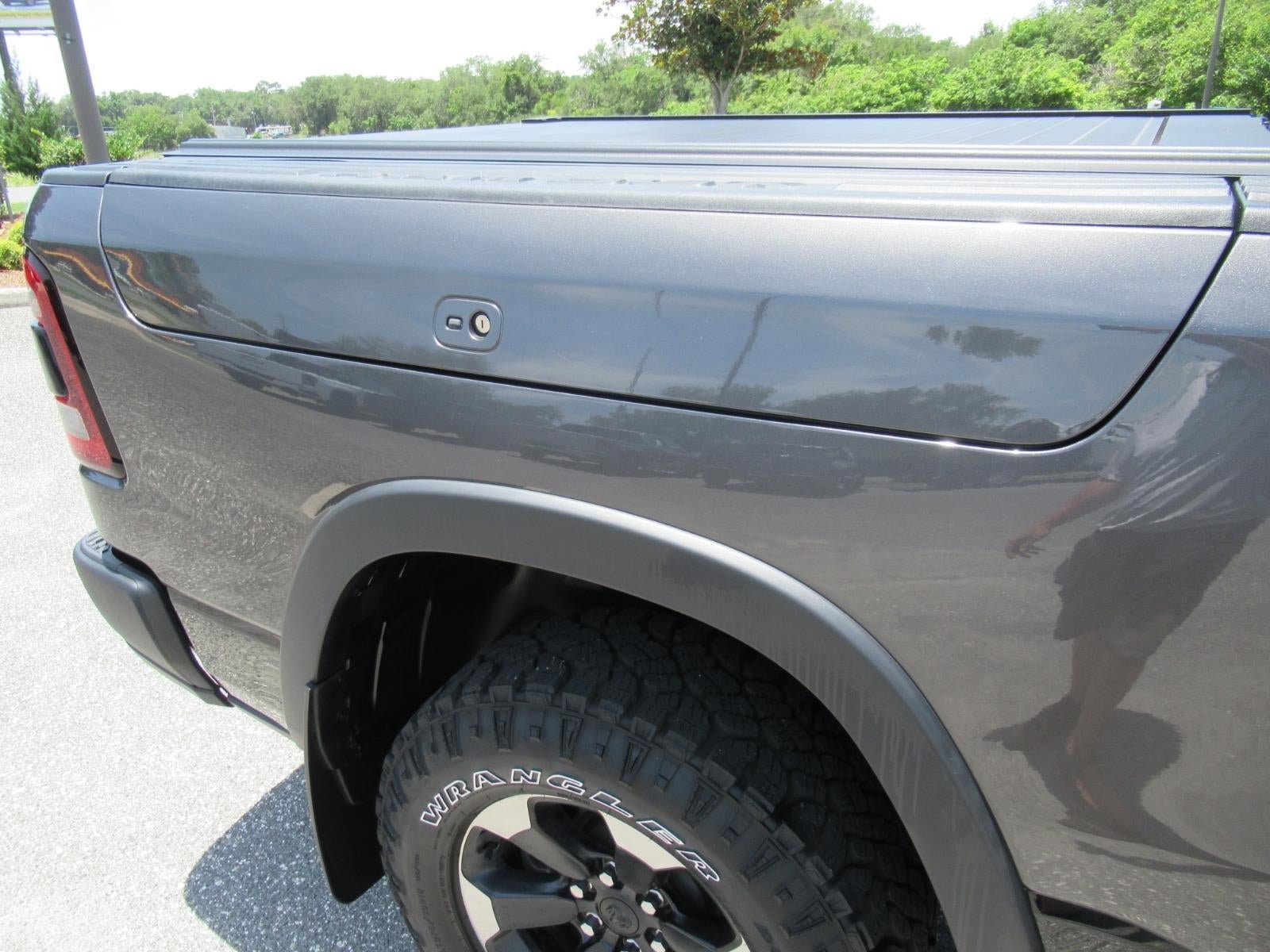 Used 2020 RAM 1500 Rebel w/ Rebel Level 2 Equipment Group AWD/4WD image 10