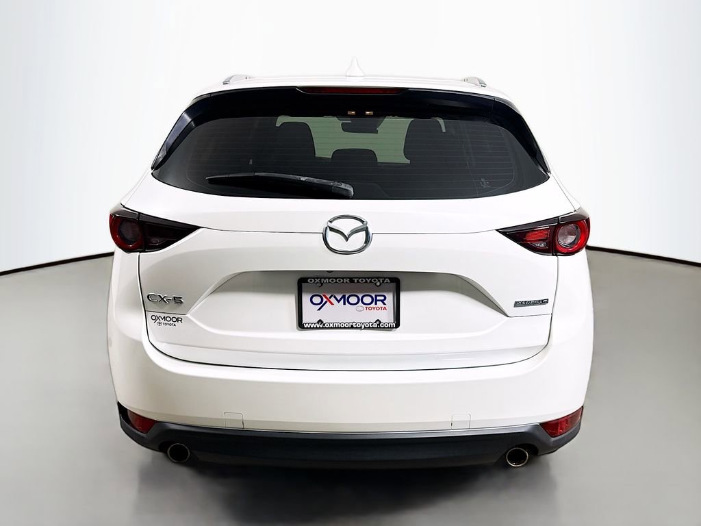 Used 2021 MAZDA CX-5 Sport image 6