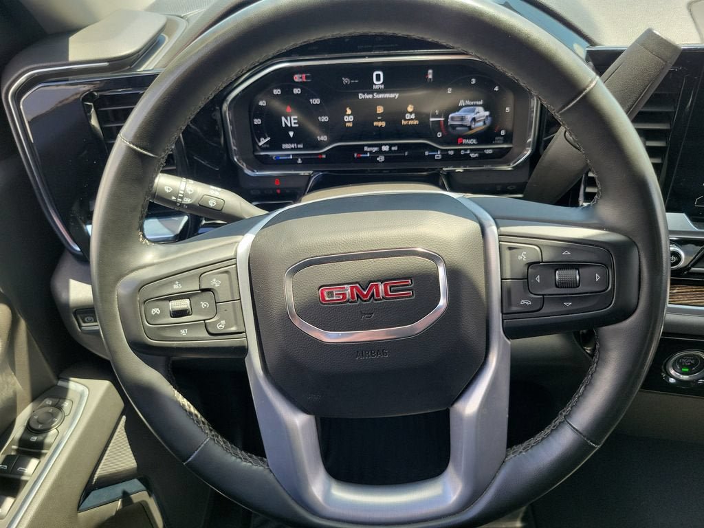 Used 2024 GMC Sierra 1500 Elevation RWD image 23