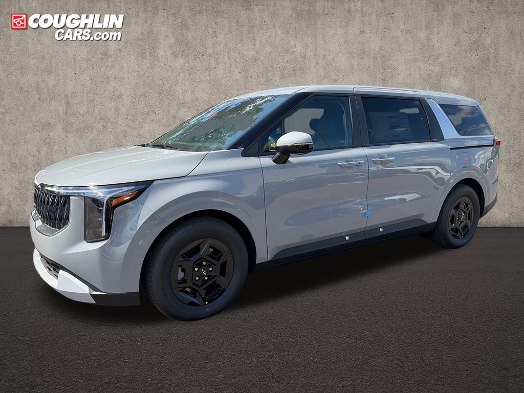 New 2027 Kia Carnival FWD image 4