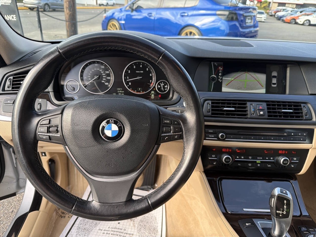 Used 2011 BMW 535i Sedan RWD image 28