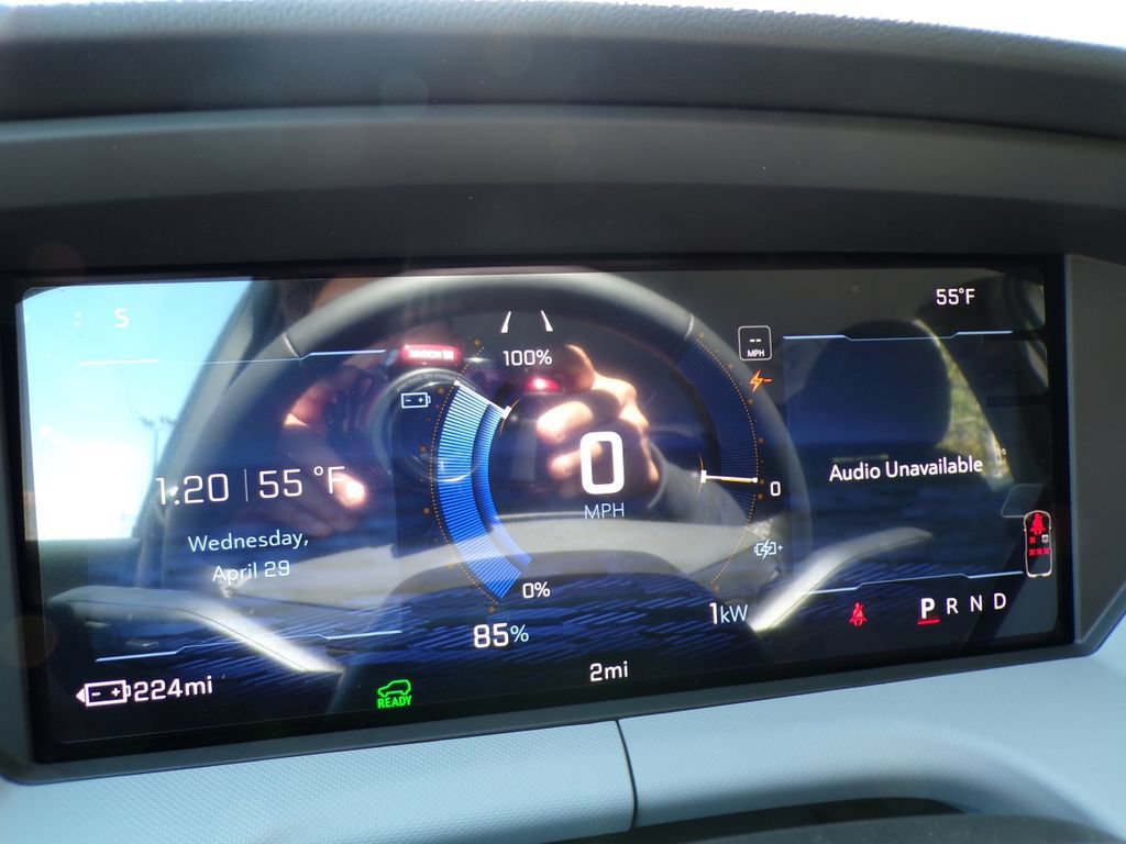 New 2027 Chevrolet Bolt RS FWD image 22