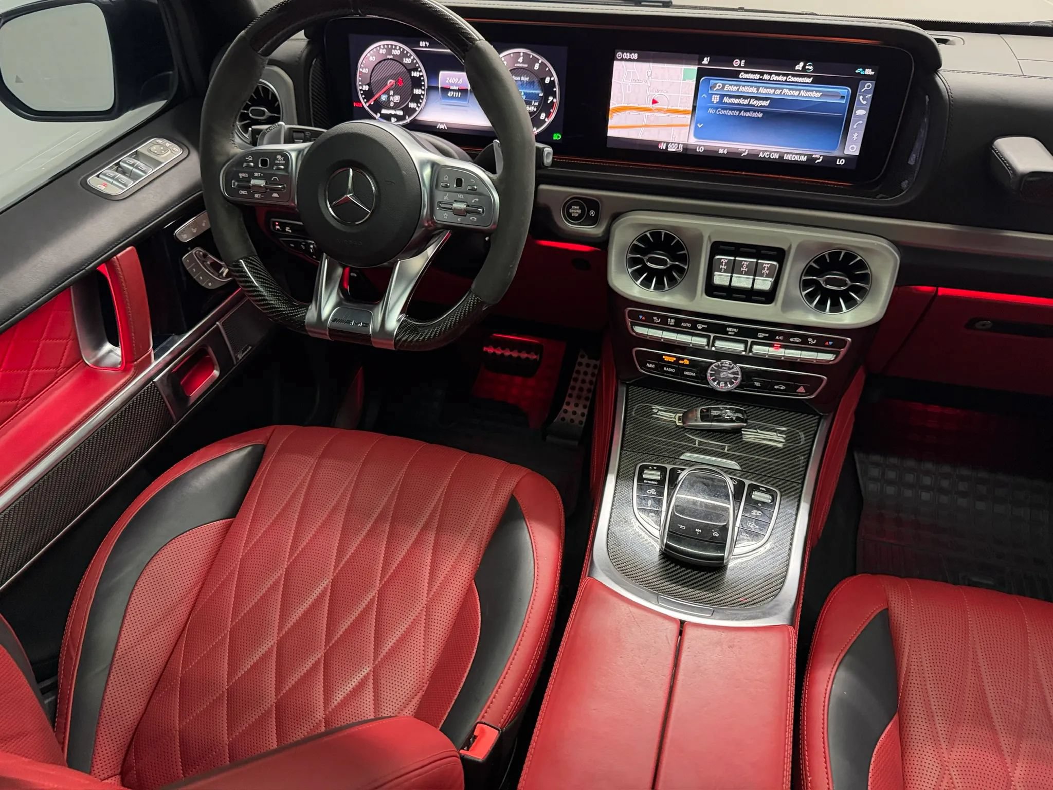 Used 2021 Mercedes-Benz G 63 AMG 4MATIC image 79