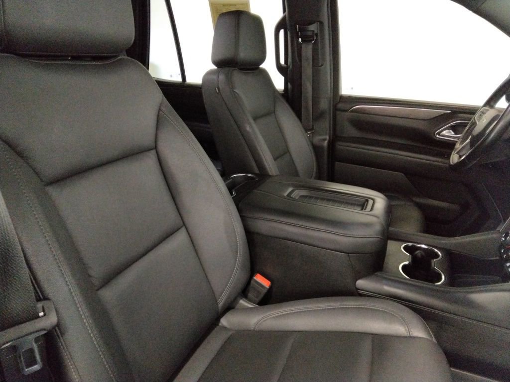 Used 2023 Chevrolet Tahoe Z71 w/ Max Trailering Package image 48