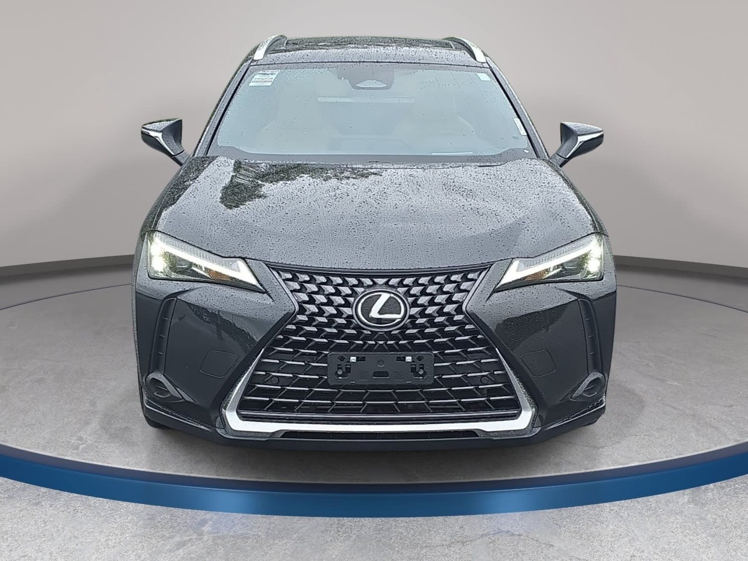 Used 2025 Lexus UX 300h AWD w/ Accessory Package (Z2) image 2