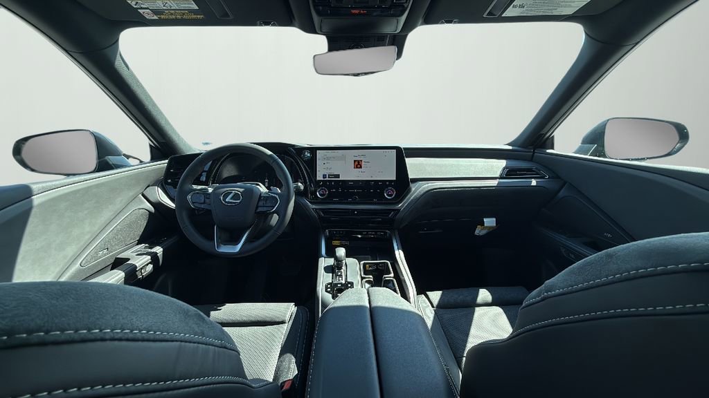 New 2026 Lexus TX 350 AWD image 14