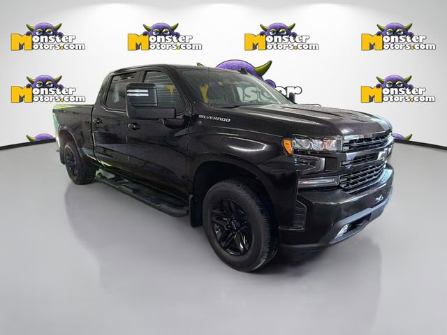 Used 2020 Chevrolet Silverado 1500 RST w/ True North Edition AWD/4WD image 3