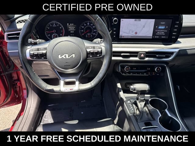 Used 2022 Kia K5 GT-Line w/ GT-Line Awd Premium Package image 18