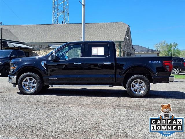 Used 2024 Ford F150 XLT w/ Mobile Office Package AWD/4WD image 16