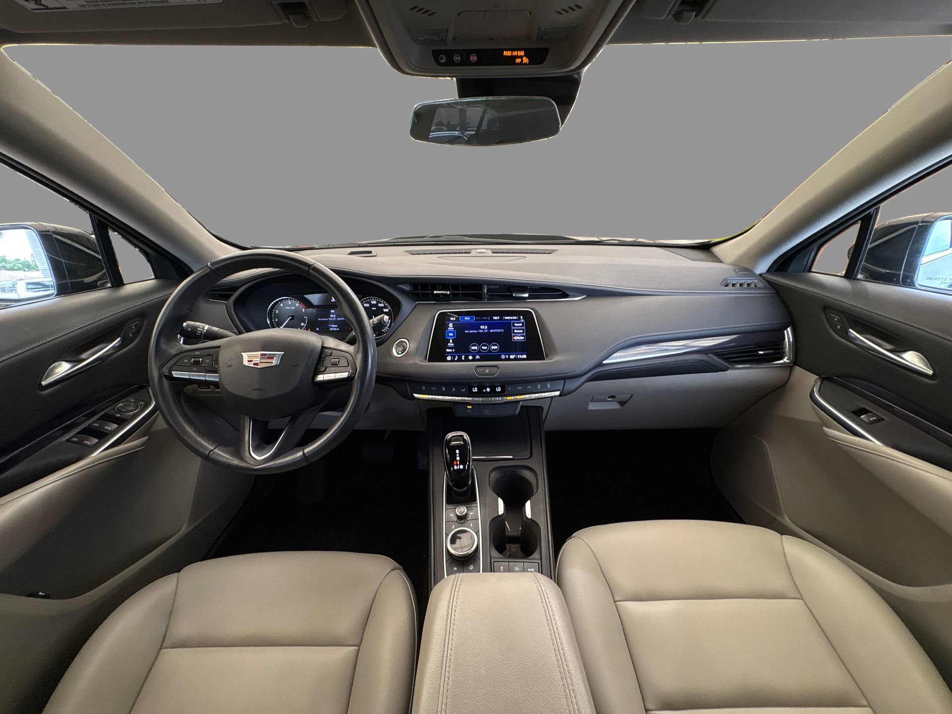 Certified 2023 Cadillac XT4 Luxury image 24