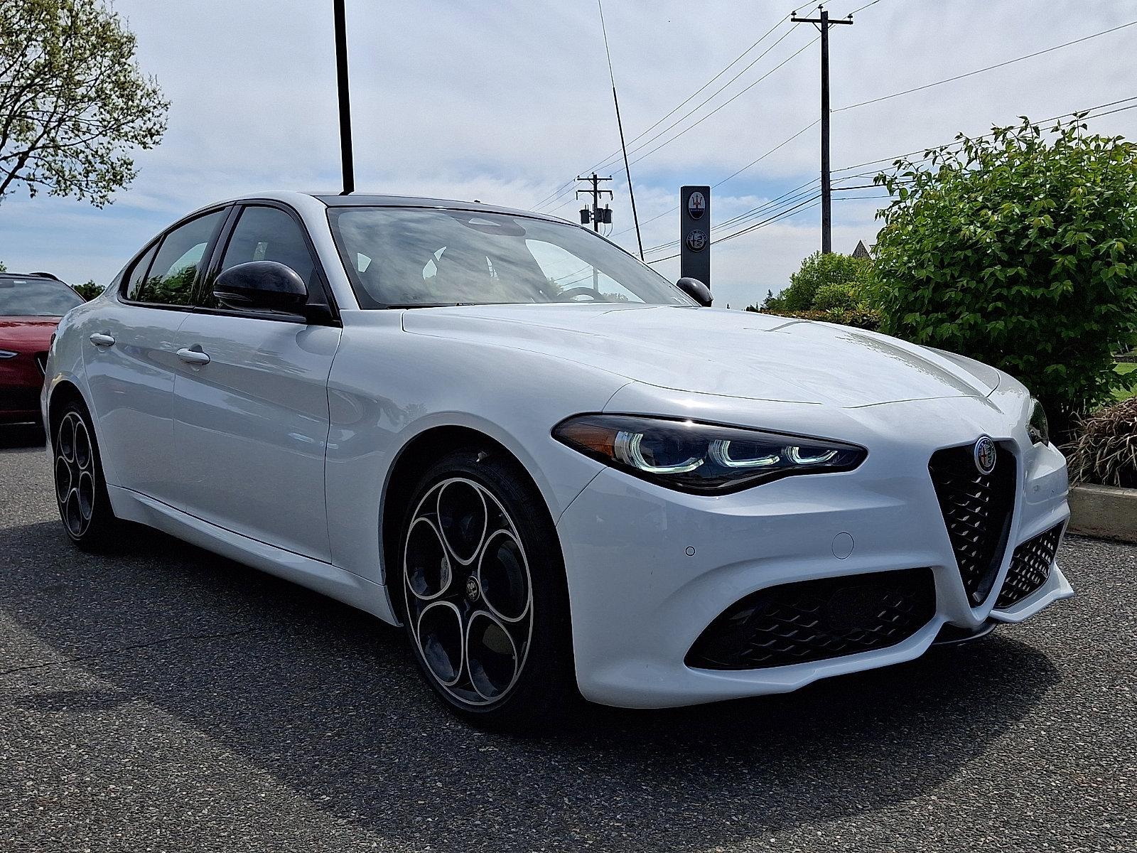 New 2026 Alfa Romeo Giulia AWD image 2