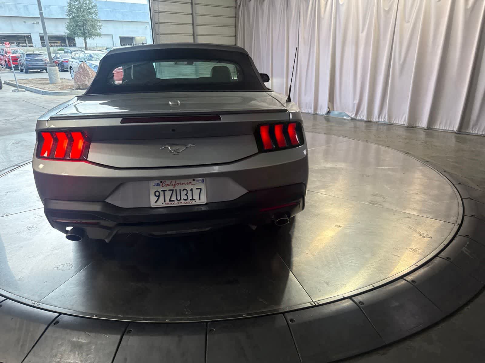 Used 2025 Ford Mustang Premium RWD image 6