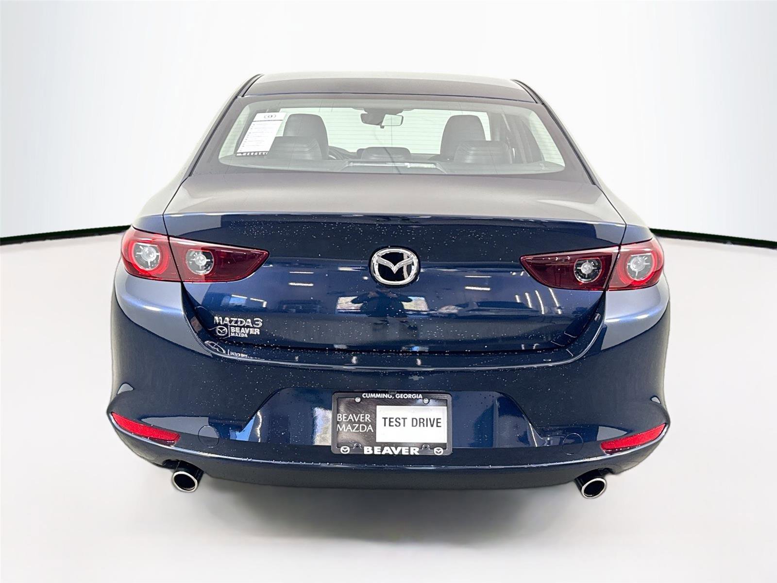 New 2026 MAZDA MAZDA3 s Sport image 8