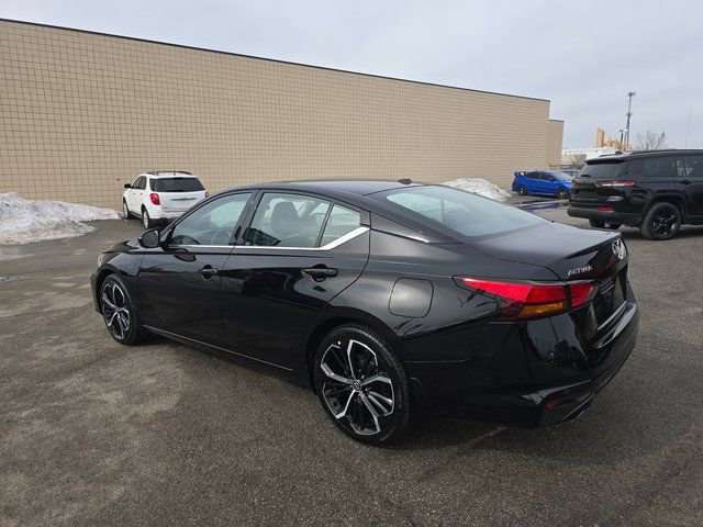 Used 2024 Nissan Altima 2.5 SR image 7
