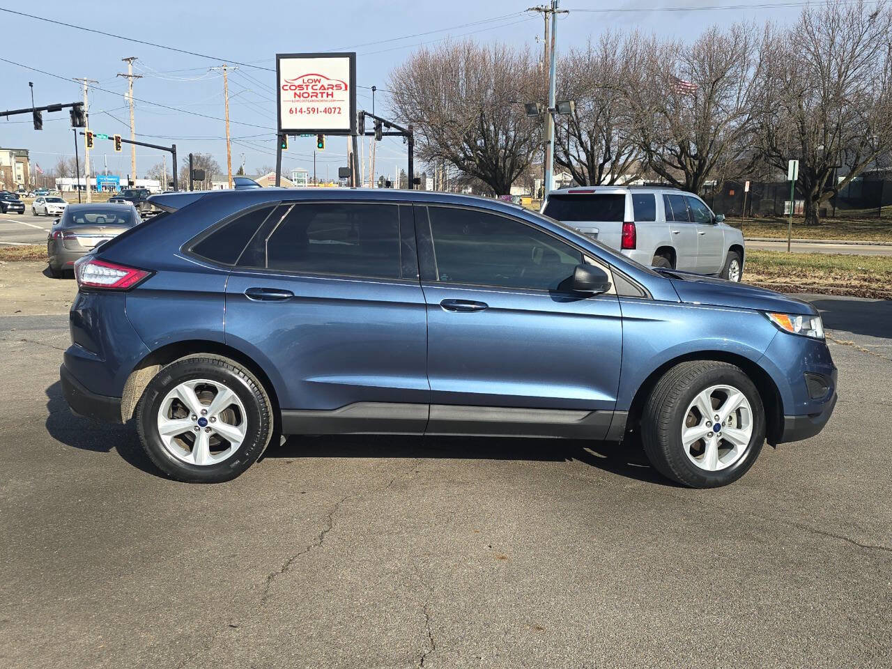 Used 2018 Ford Edge SE image 6
