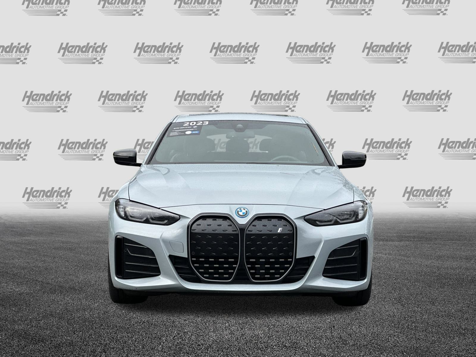 Used 2023 BMW i4 eDrive40 w/ M Sport Package image 10