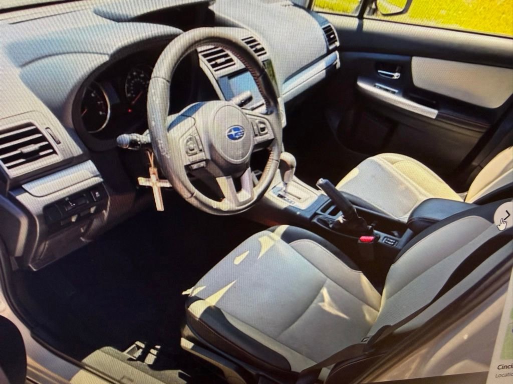 Used 2016 Subaru Crosstrek 2.0i Premium w/ Popular Package #1 AWD/4WD image 8