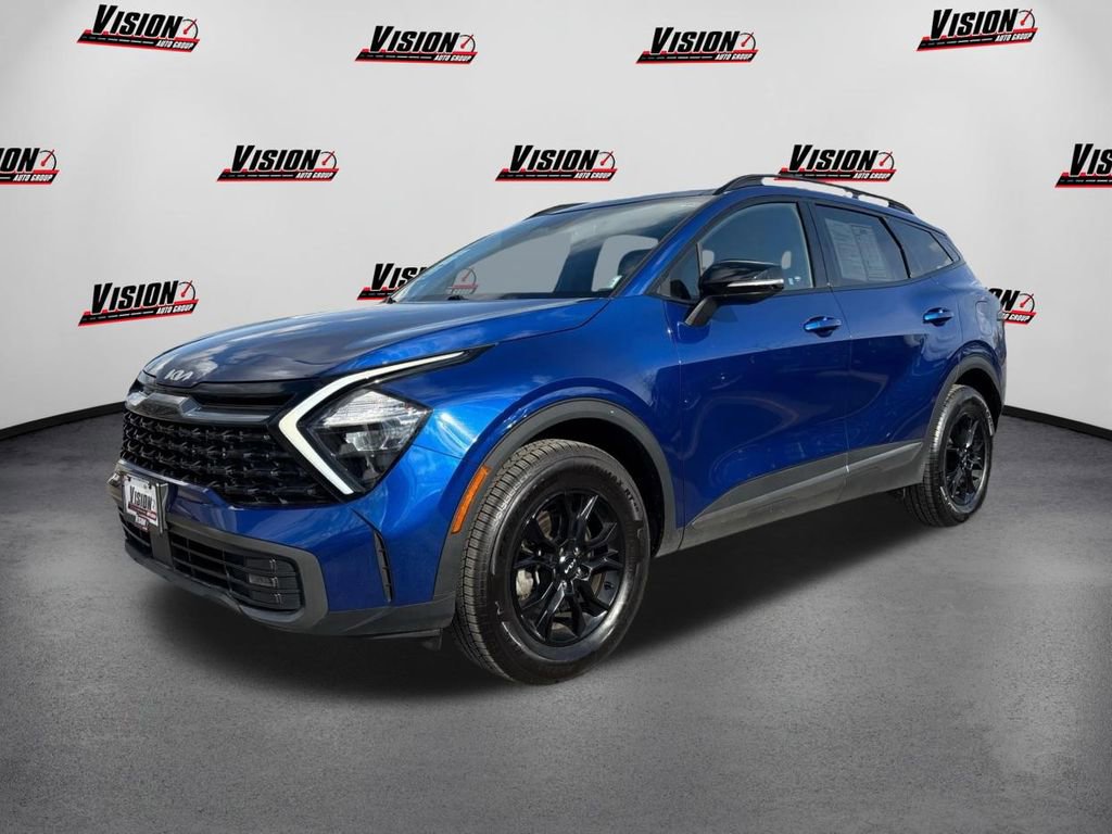 Certified 2023 Kia Sportage X-Pro image 1