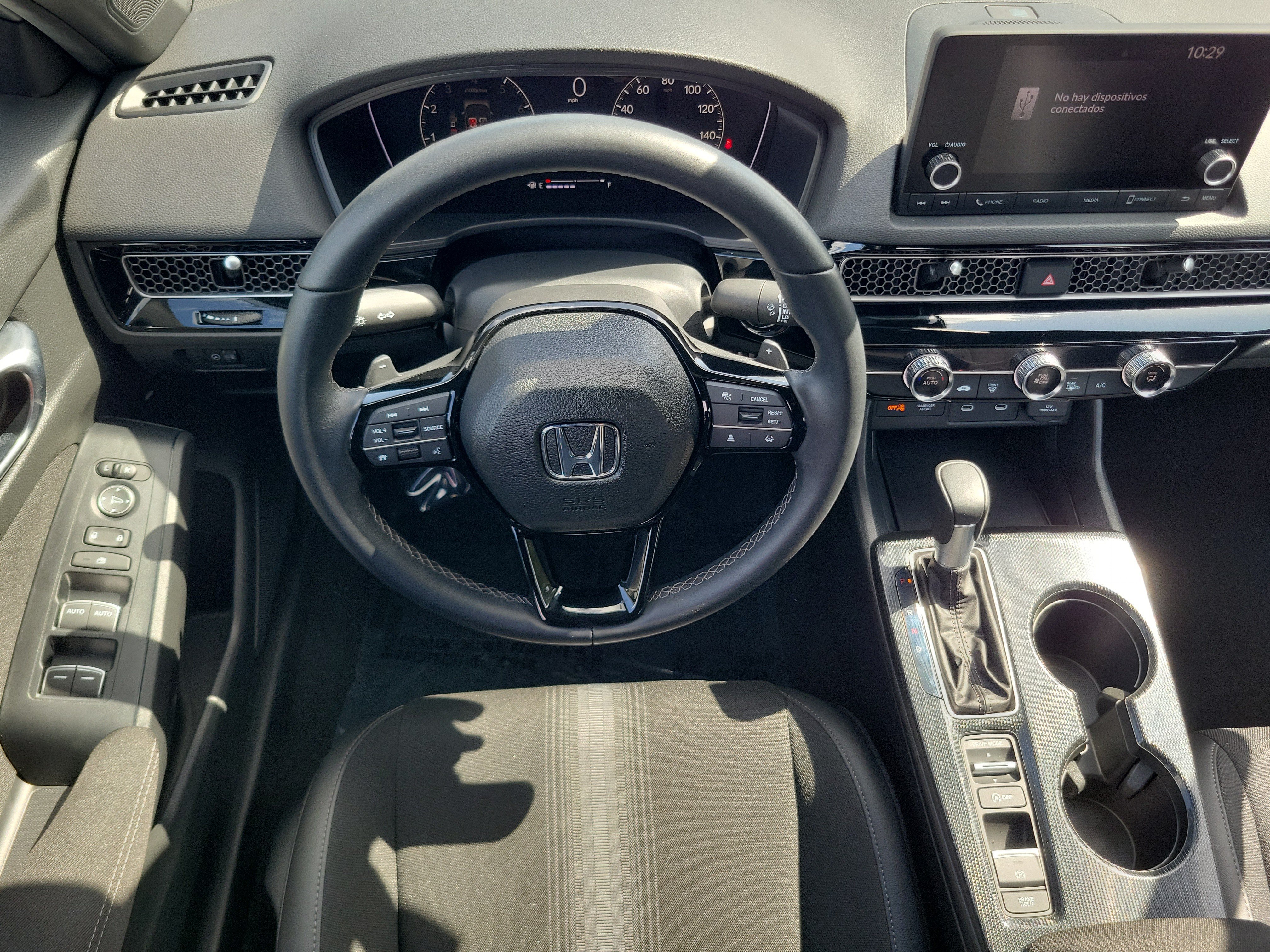 Used 2026 Honda Civic Sport image 15
