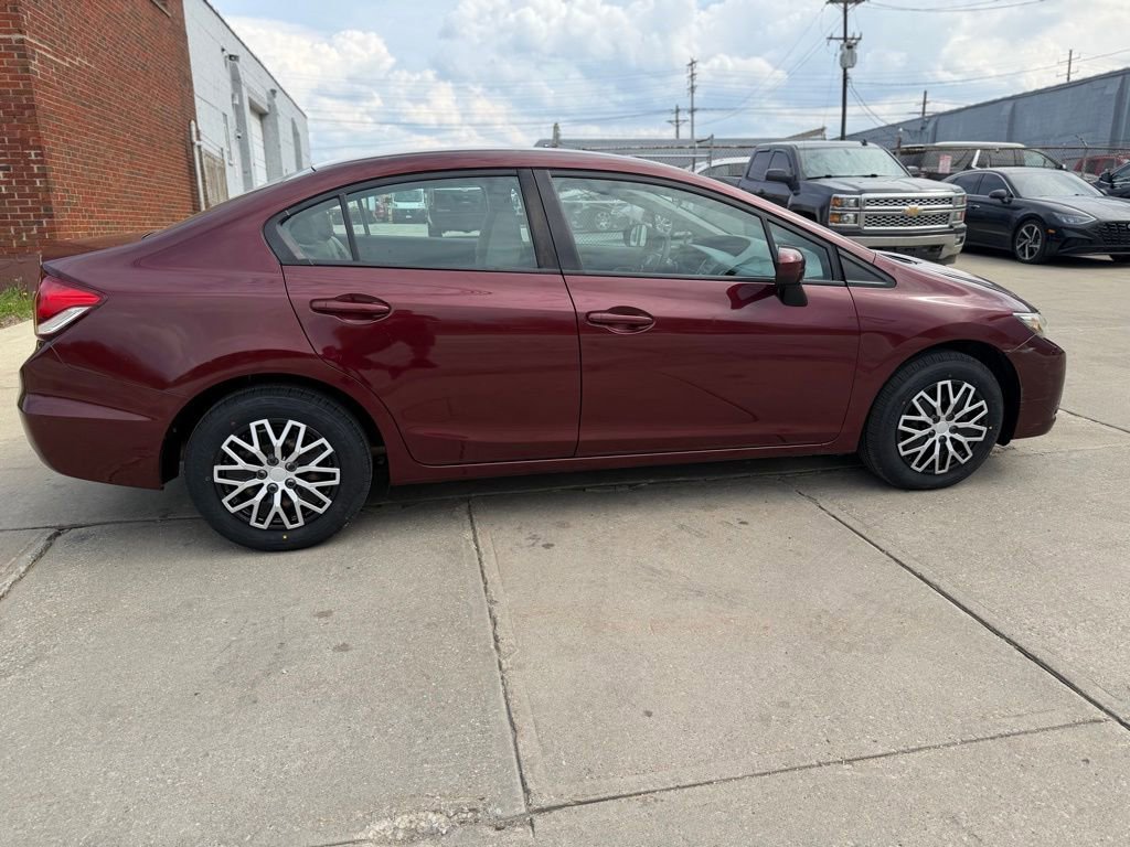 Used 2014 Honda Civic LX image 4