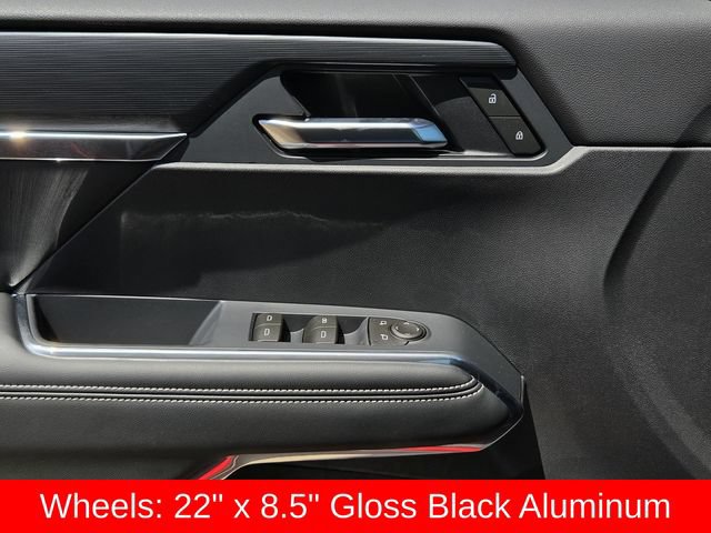 New 2026 GMC Acadia Elevation w/ Black Edition FWD image 28