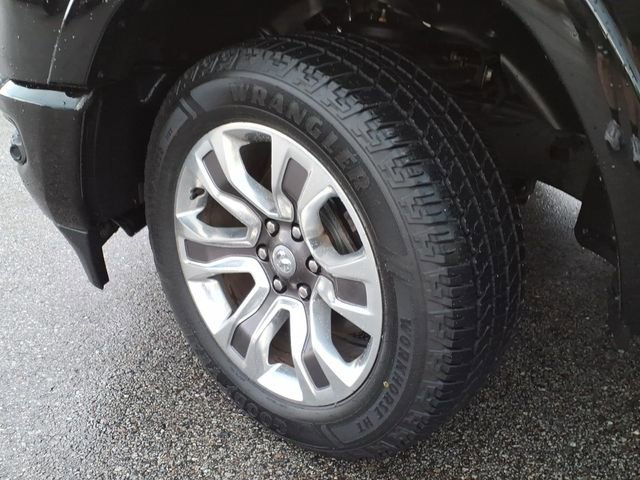 Used 2021 RAM 1500 Limited AWD/4WD image 8