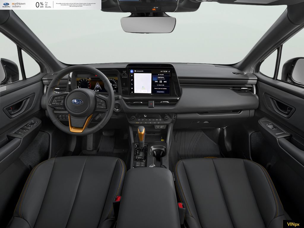 New 2026 Subaru Outback Wilderness AWD/4WD image 5