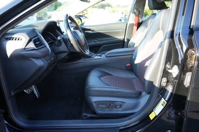 Used 2023 Toyota Camry TRD w/ TRD Package w/JBL Audio FWD image 19