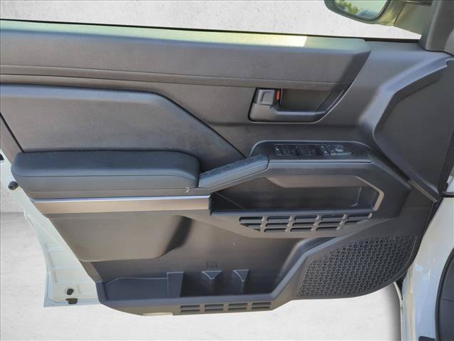 Certified 2025 Toyota 4Runner SR5 AWD/4WD image 8