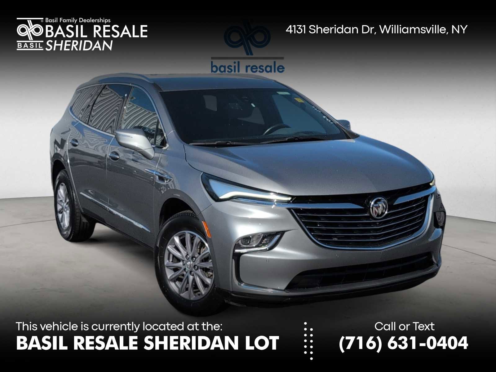 Used 2024 Buick Enclave Premium