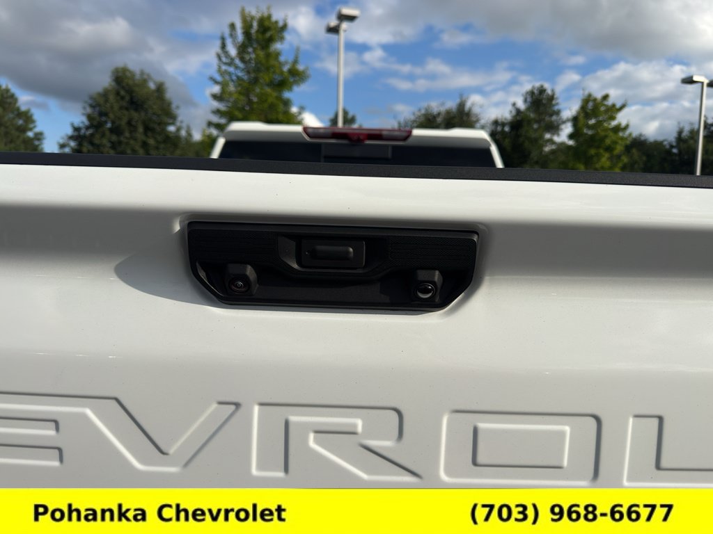 New 2026 Chevrolet Silverado 2500 LTZ w/ LTZ Plus Package AWD/4WD image 33