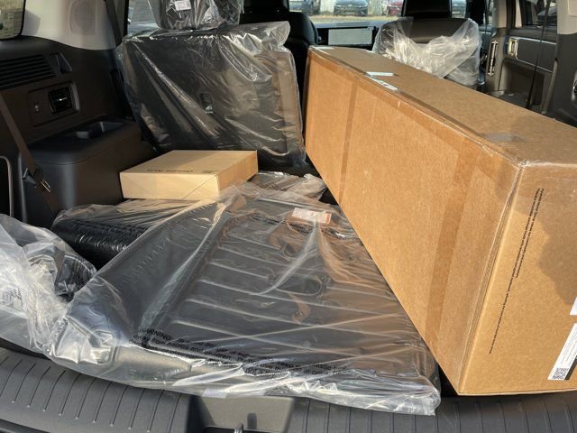 New 2026 Hyundai Santa Fe Limited image 23