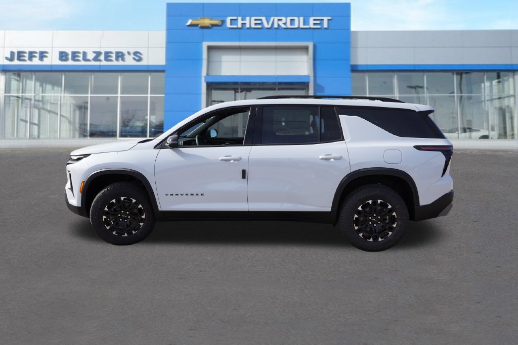 New 2027 Chevrolet Traverse Z71 w/ Driver Confidence Package AWD/4WD image 6
