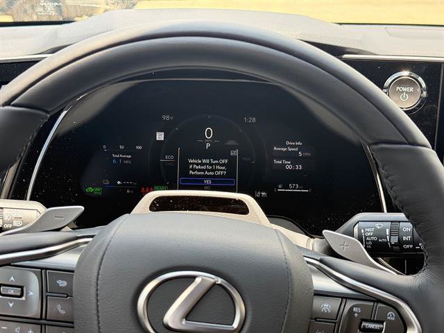 New 2026 Lexus RX 450h AWD w/ Convenience Package image 23