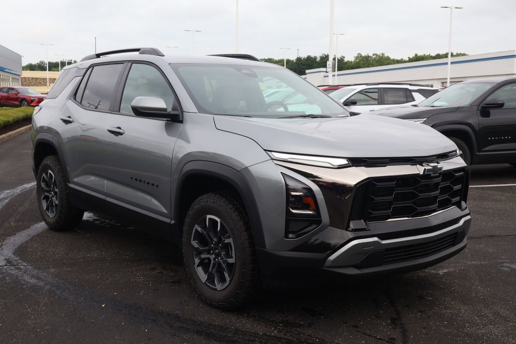 New 2026 Chevrolet Equinox ACTIV w/ Convenience Package III image 3