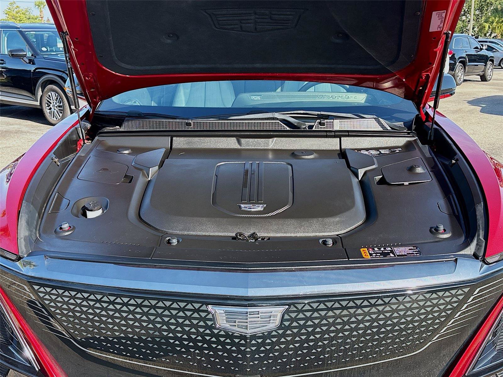 Used 2024 Cadillac Lyriq Sport RWD image 29